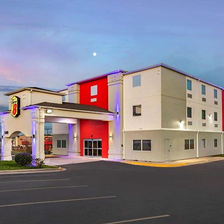 Super 8 By Wyndham Harker Heights Killeen - Fort Cavazos Екстериор снимка