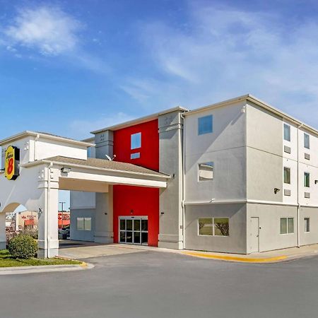 Super 8 By Wyndham Harker Heights Killeen - Fort Cavazos Екстериор снимка