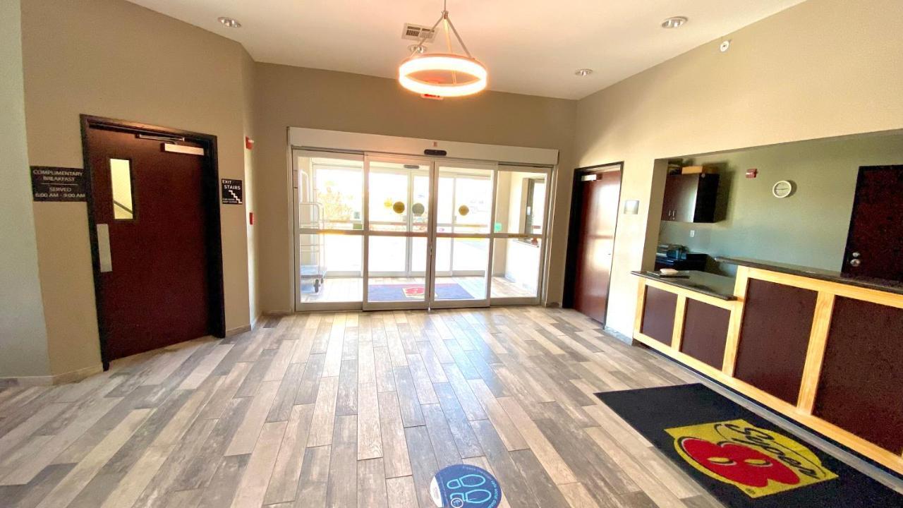 Super 8 By Wyndham Harker Heights Killeen - Fort Cavazos Екстериор снимка