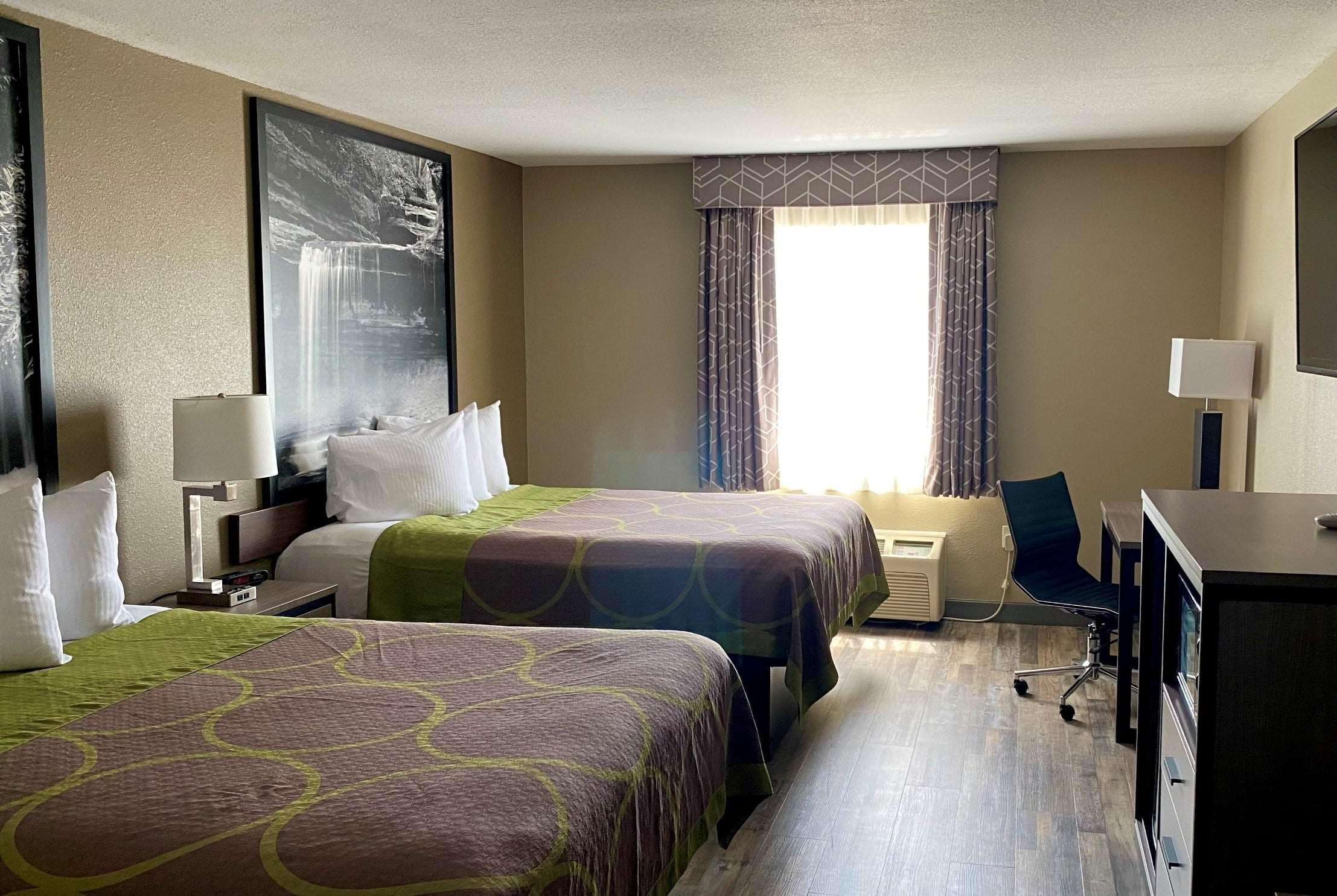 Super 8 By Wyndham Harker Heights Killeen - Fort Cavazos Екстериор снимка