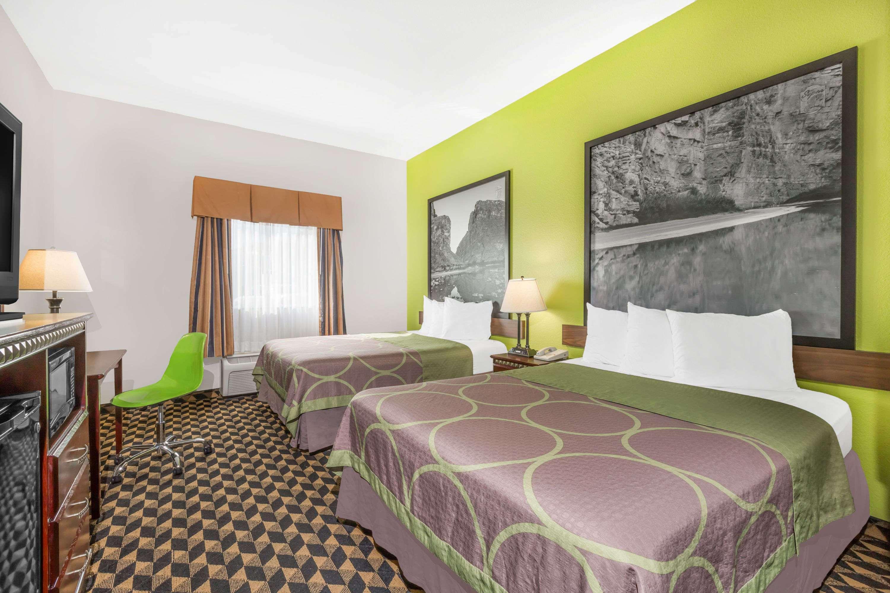Super 8 By Wyndham Harker Heights Killeen - Fort Cavazos Екстериор снимка