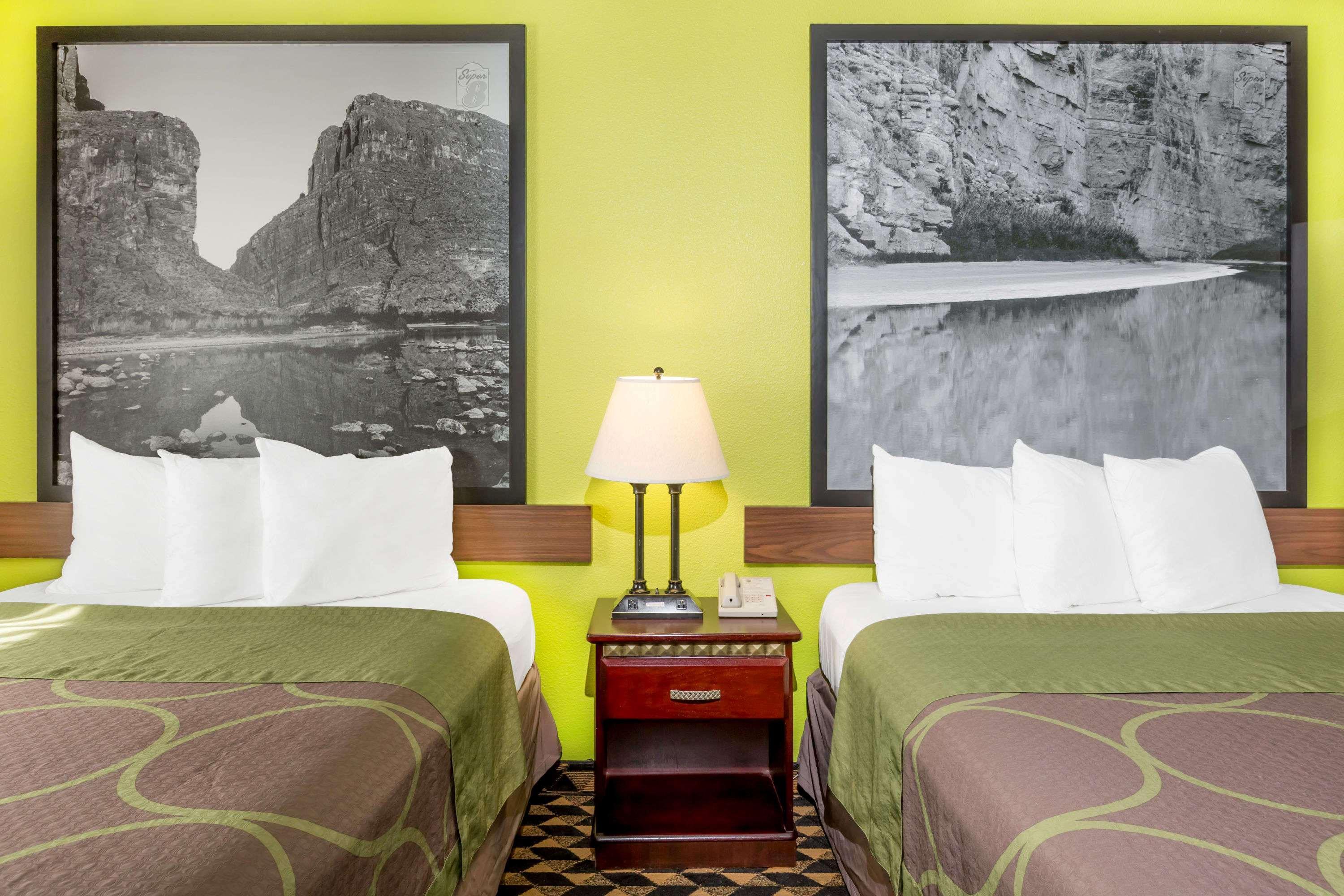 Super 8 By Wyndham Harker Heights Killeen - Fort Cavazos Екстериор снимка
