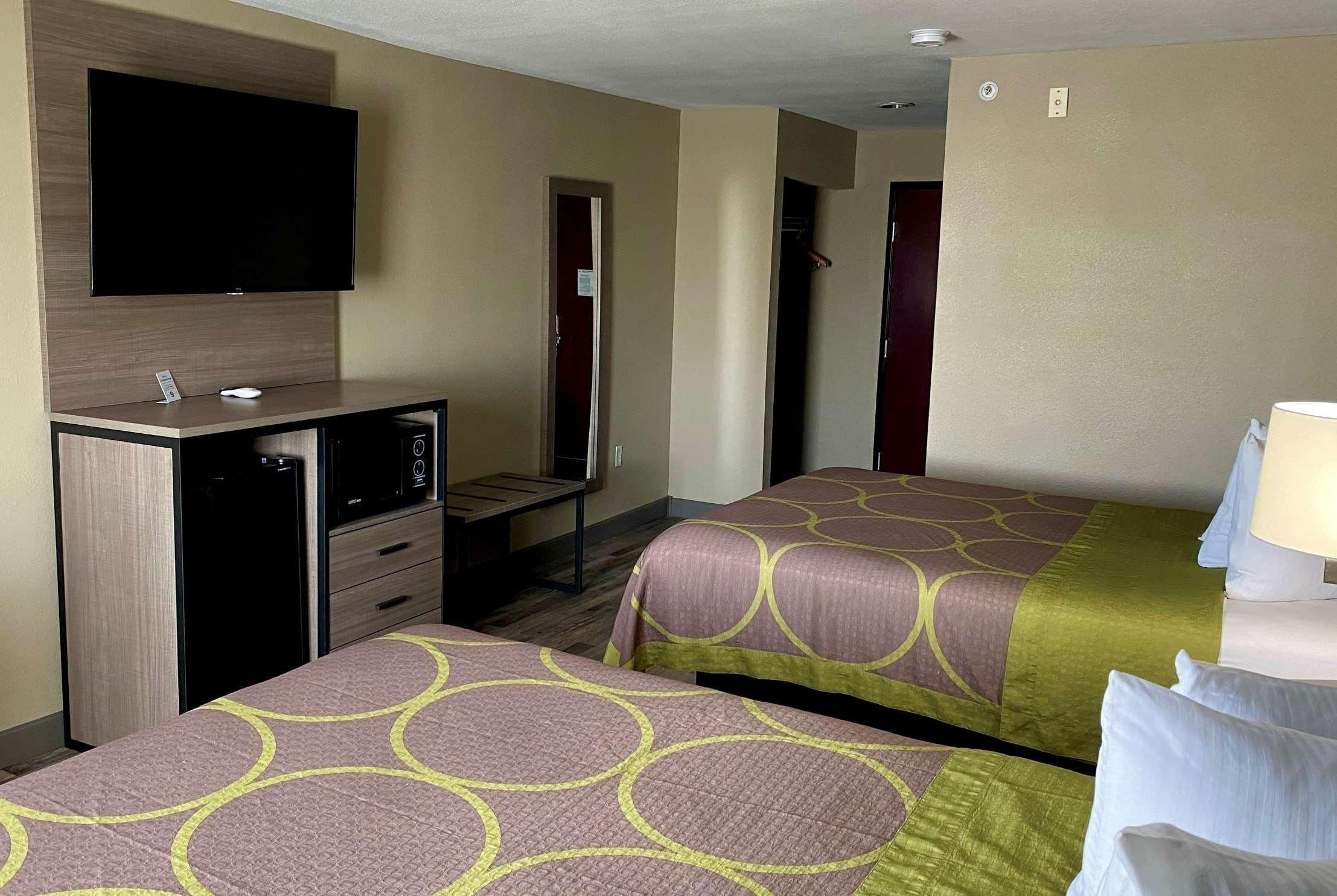 Super 8 By Wyndham Harker Heights Killeen - Fort Cavazos Екстериор снимка