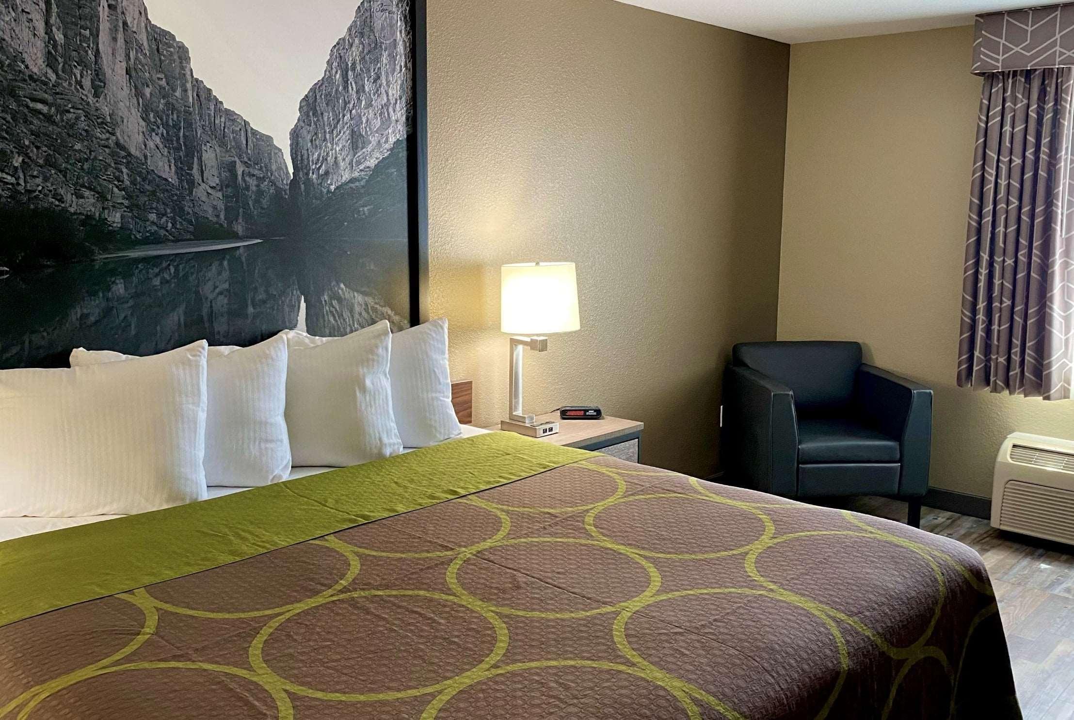 Super 8 By Wyndham Harker Heights Killeen - Fort Cavazos Екстериор снимка