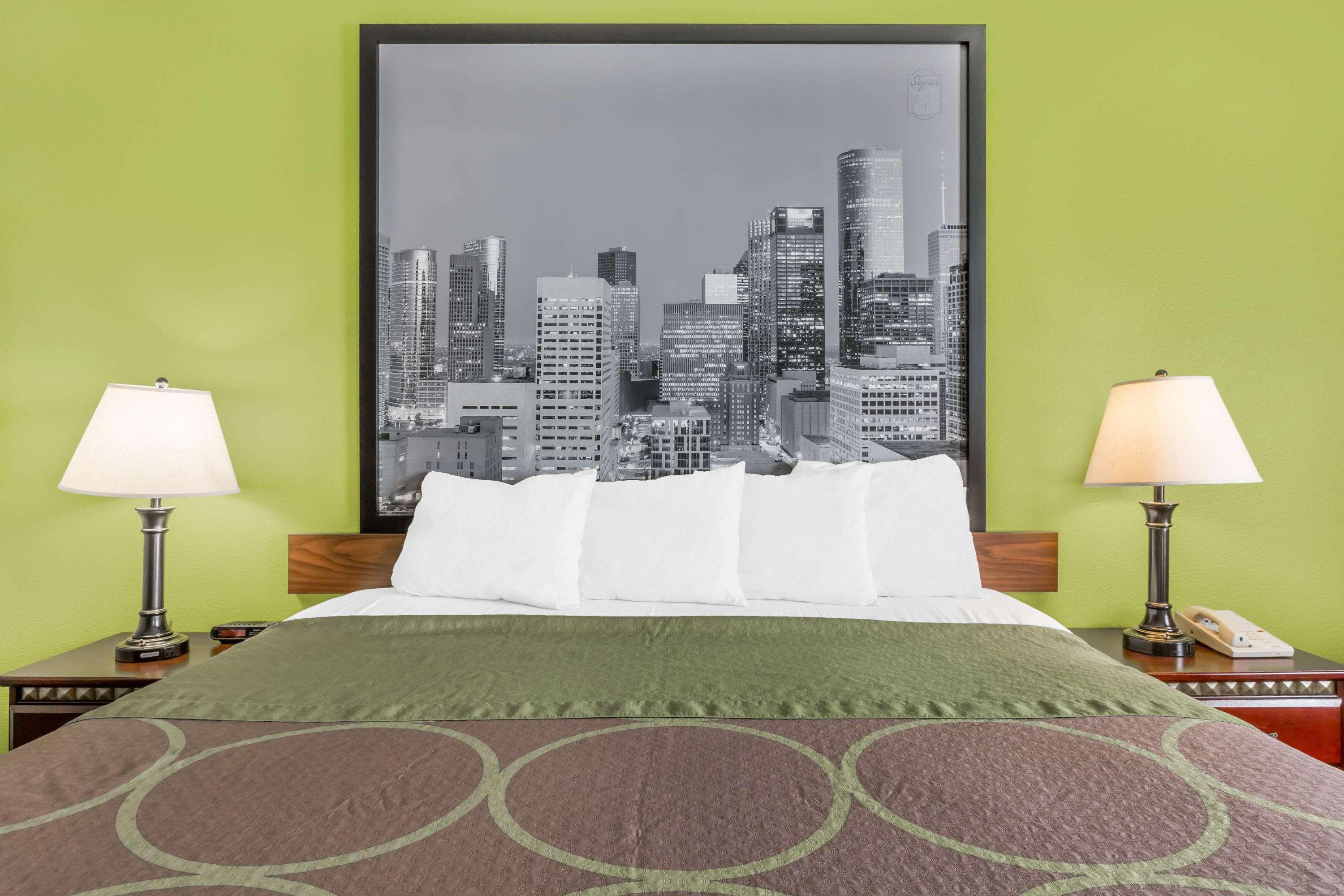 Super 8 By Wyndham Harker Heights Killeen - Fort Cavazos Екстериор снимка