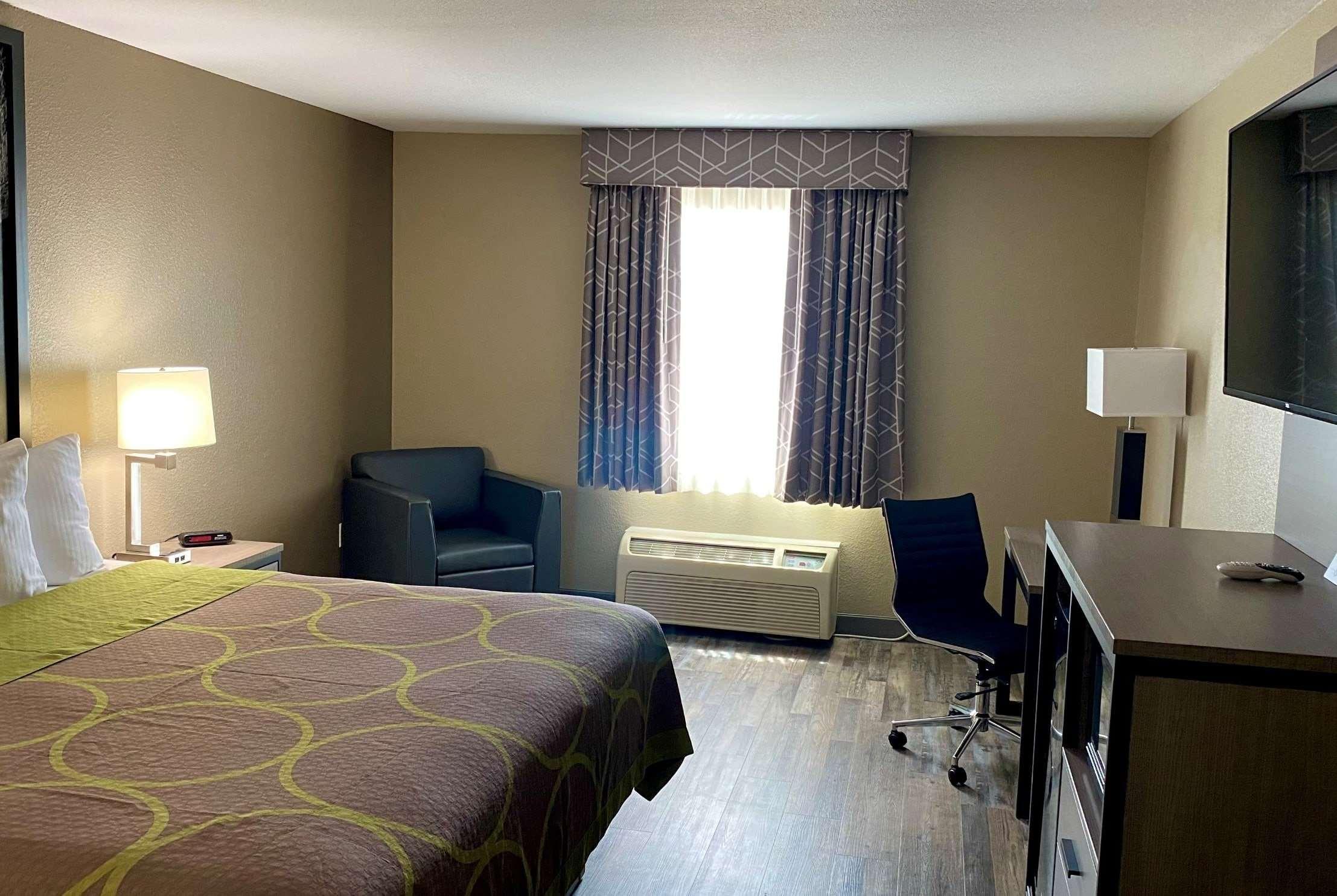 Super 8 By Wyndham Harker Heights Killeen - Fort Cavazos Екстериор снимка