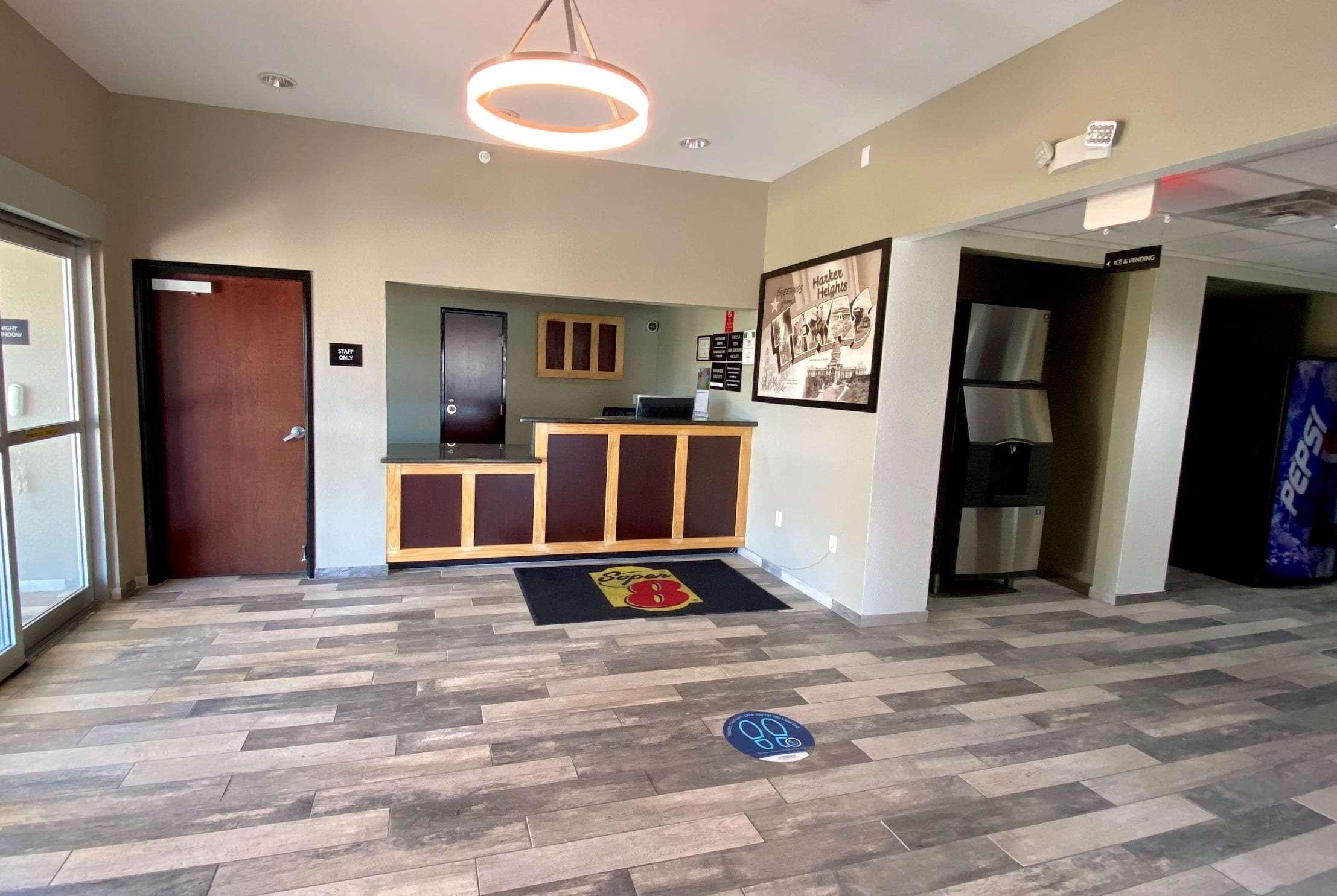 Super 8 By Wyndham Harker Heights Killeen - Fort Cavazos Екстериор снимка