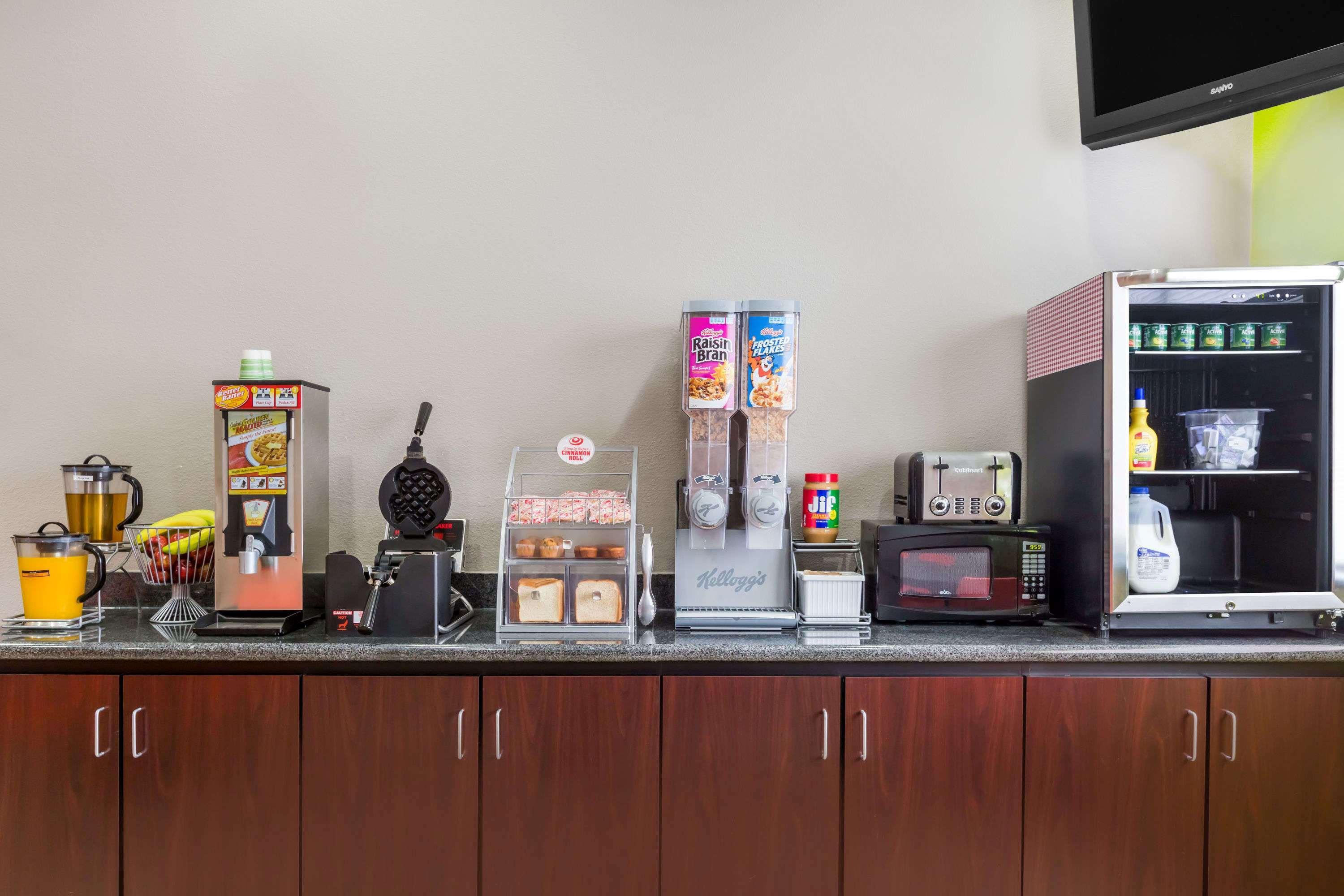 Super 8 By Wyndham Harker Heights Killeen - Fort Cavazos Екстериор снимка