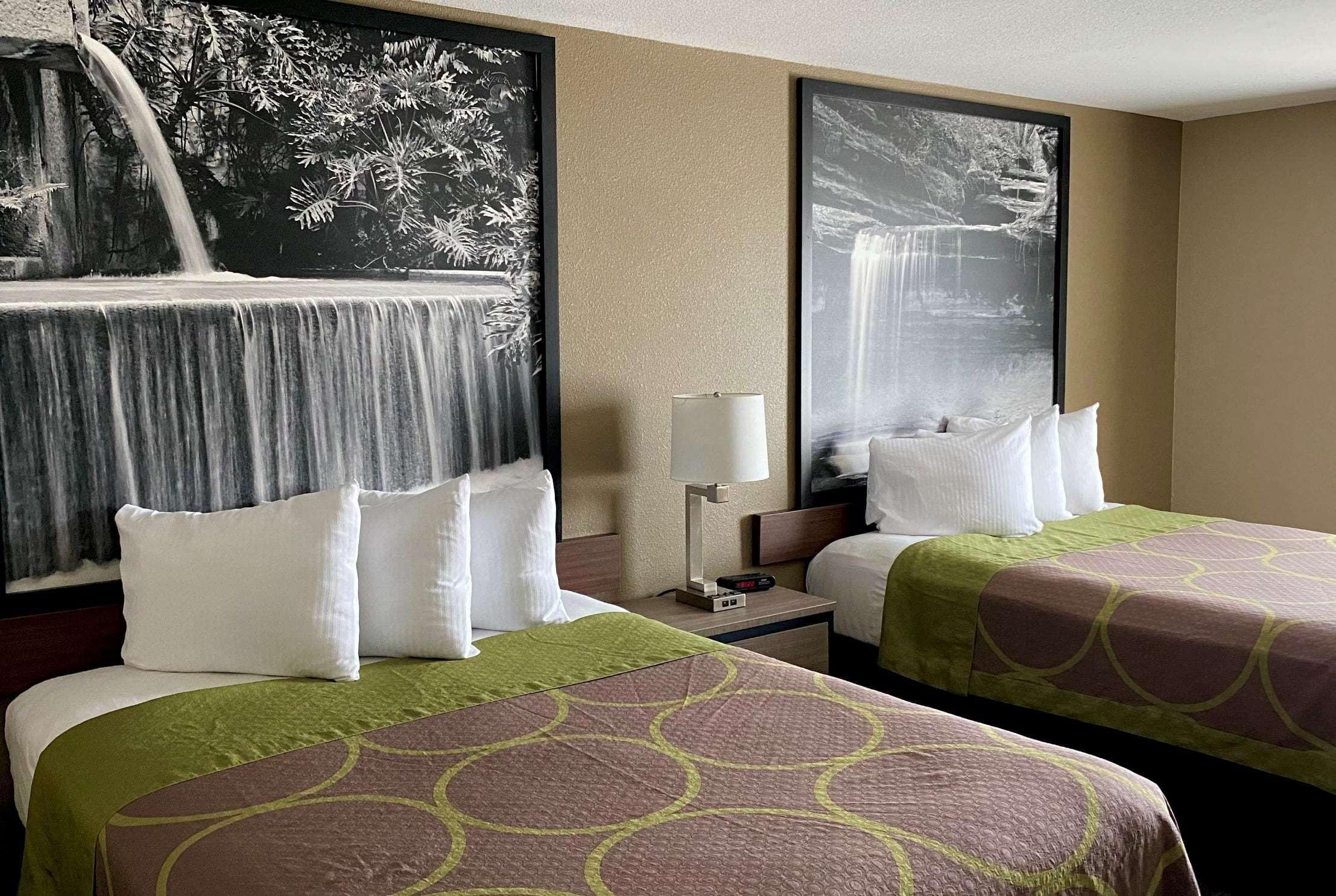 Super 8 By Wyndham Harker Heights Killeen - Fort Cavazos Екстериор снимка