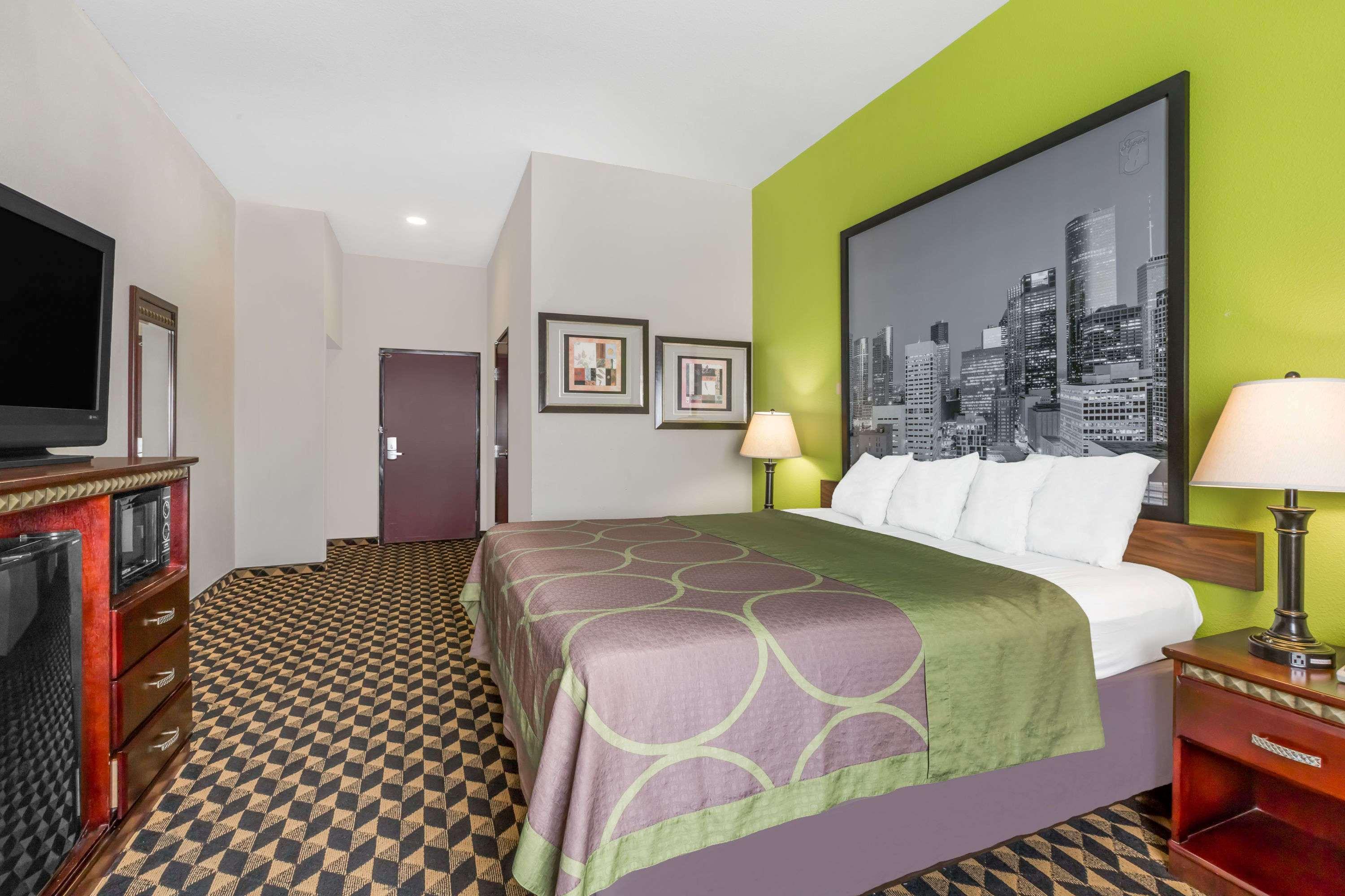 Super 8 By Wyndham Harker Heights Killeen - Fort Cavazos Екстериор снимка