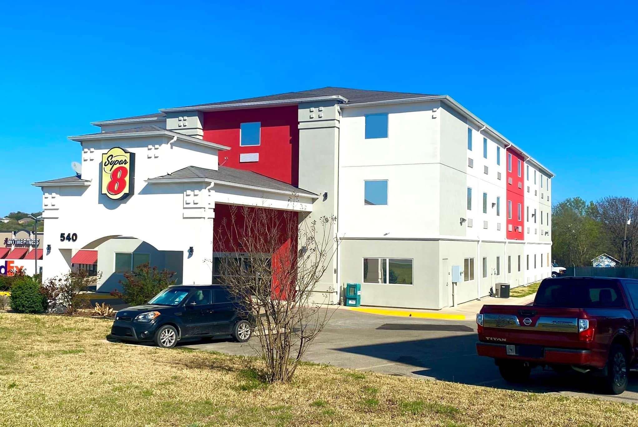 Super 8 By Wyndham Harker Heights Killeen - Fort Cavazos Екстериор снимка