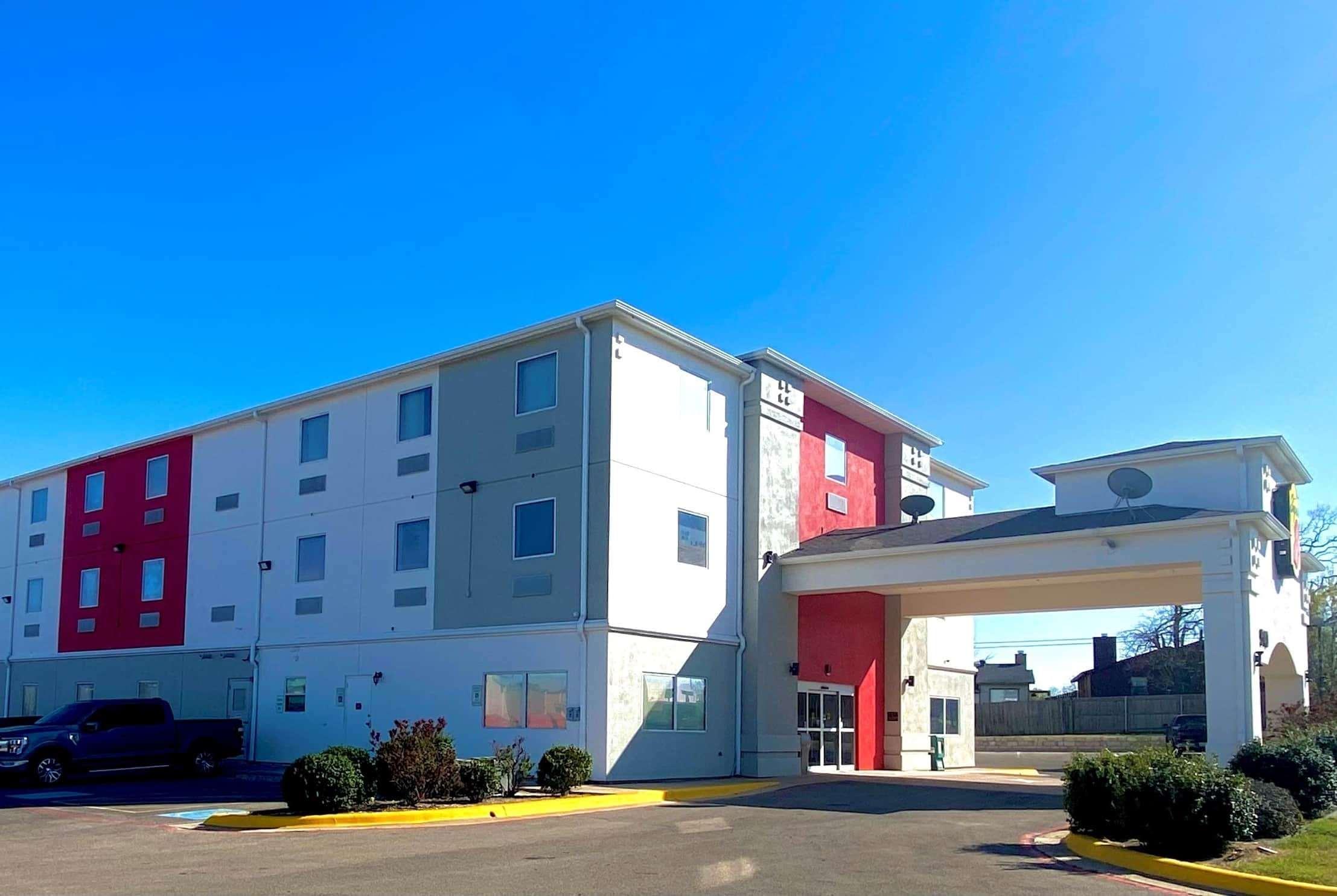 Super 8 By Wyndham Harker Heights Killeen - Fort Cavazos Екстериор снимка