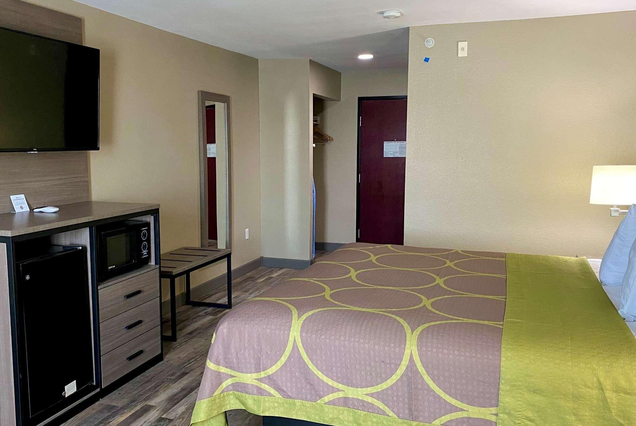 Super 8 By Wyndham Harker Heights Killeen - Fort Cavazos Екстериор снимка