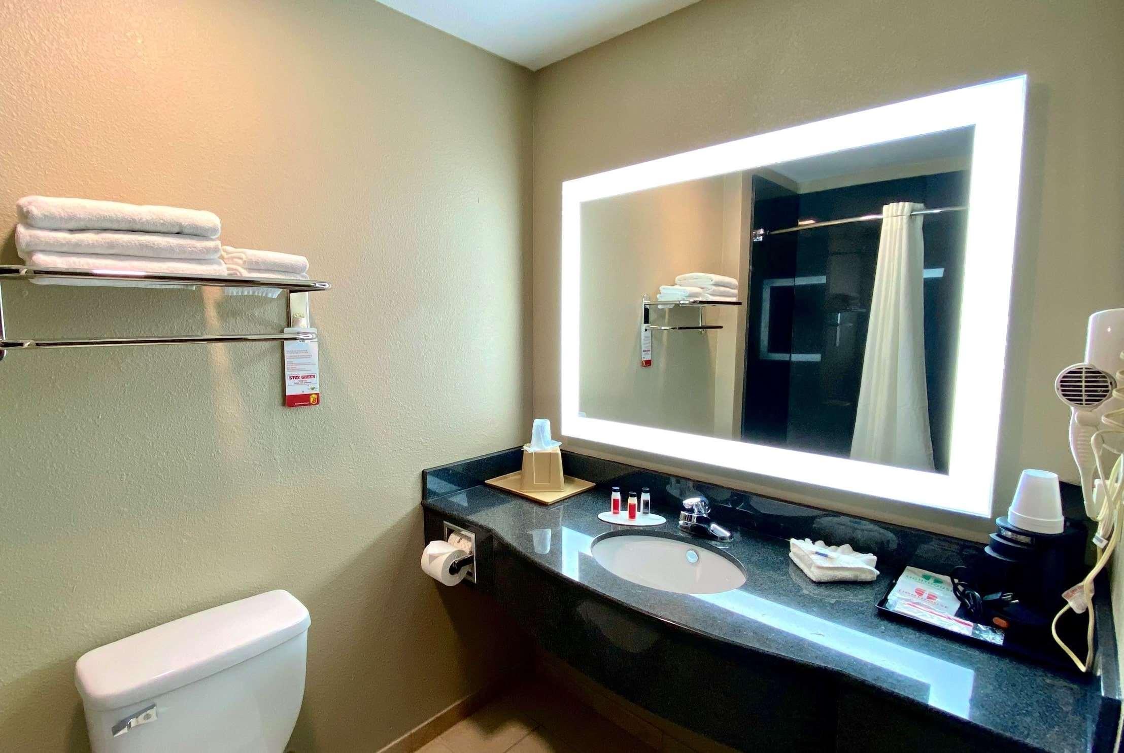 Super 8 By Wyndham Harker Heights Killeen - Fort Cavazos Екстериор снимка