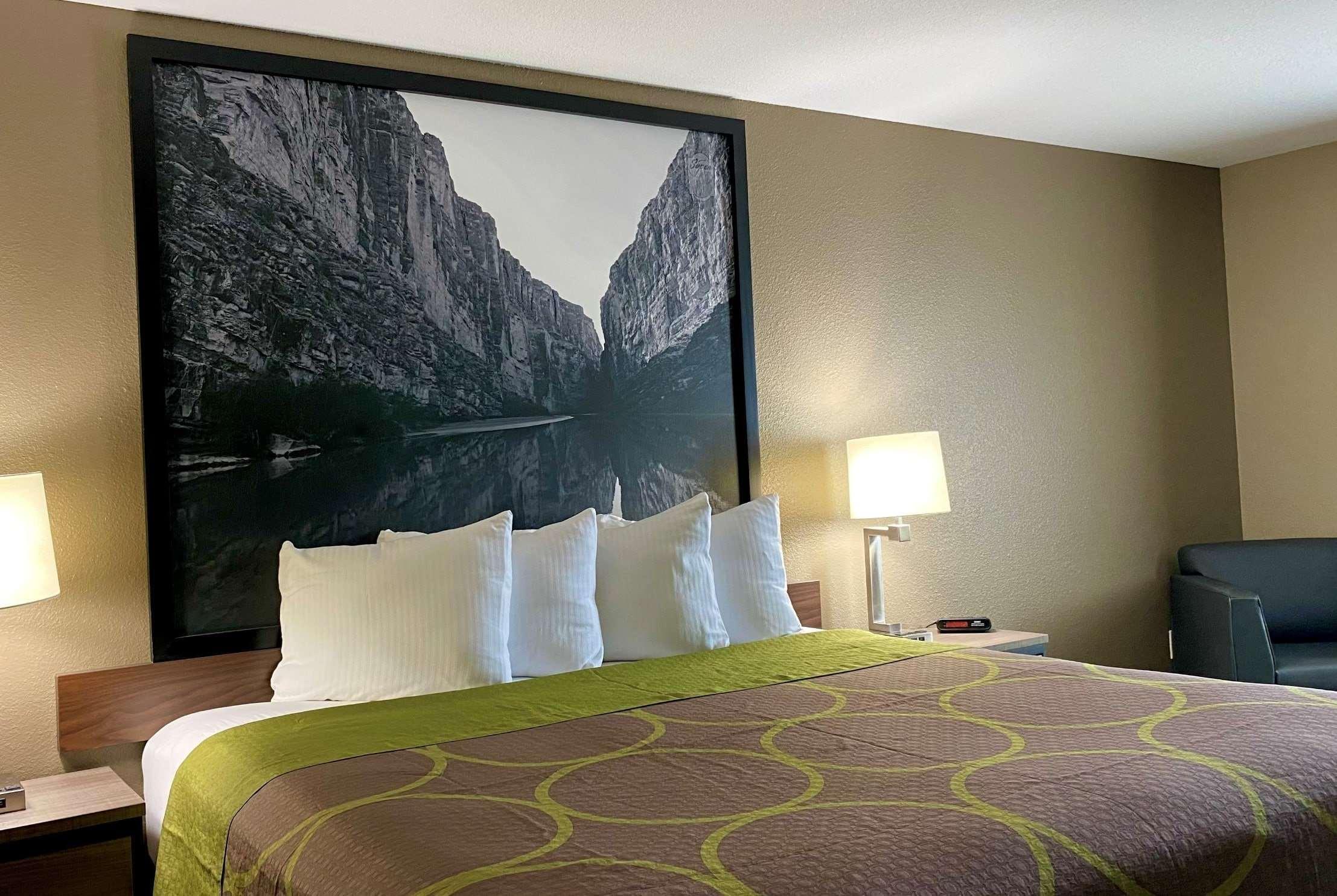 Super 8 By Wyndham Harker Heights Killeen - Fort Cavazos Екстериор снимка
