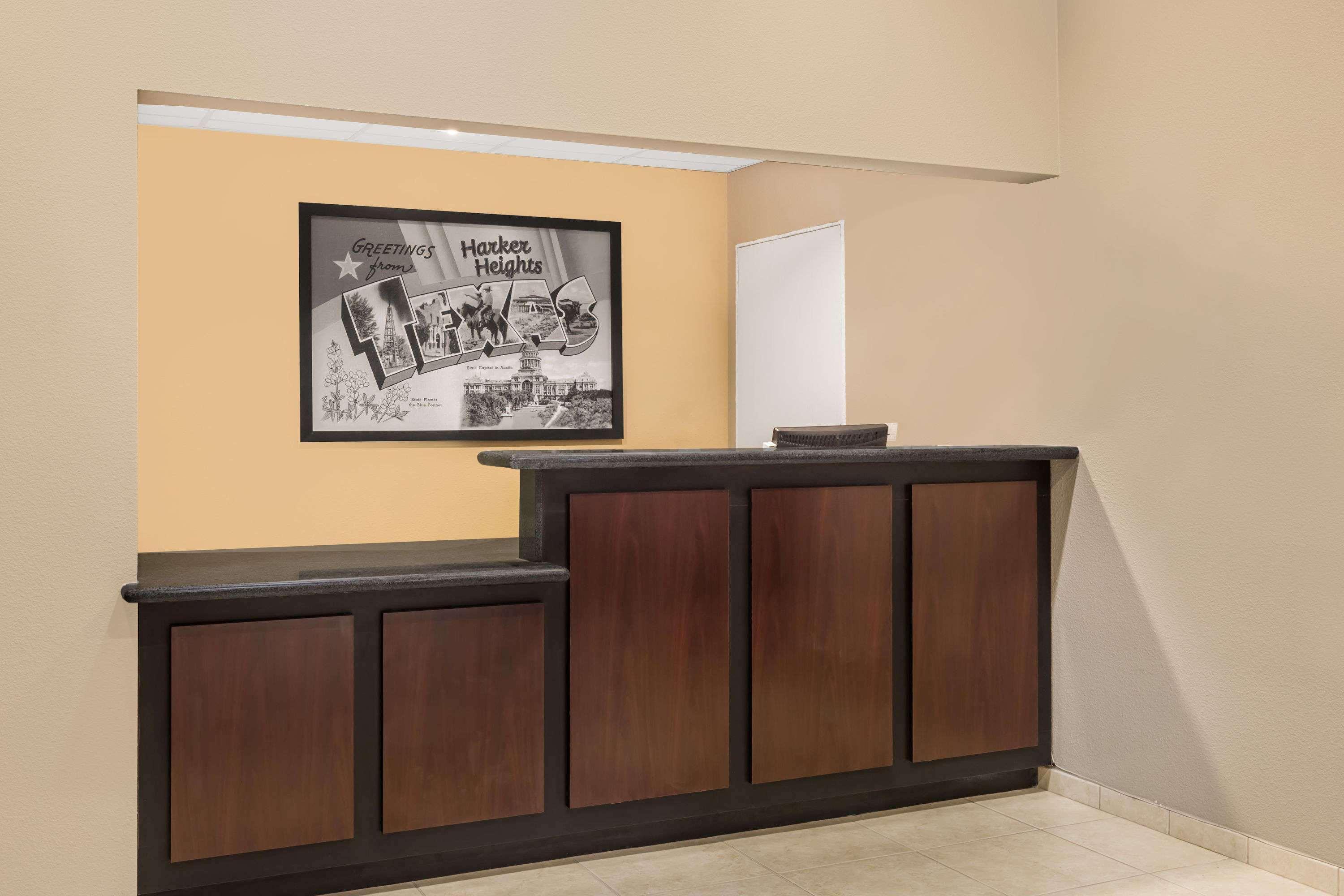 Super 8 By Wyndham Harker Heights Killeen - Fort Cavazos Екстериор снимка