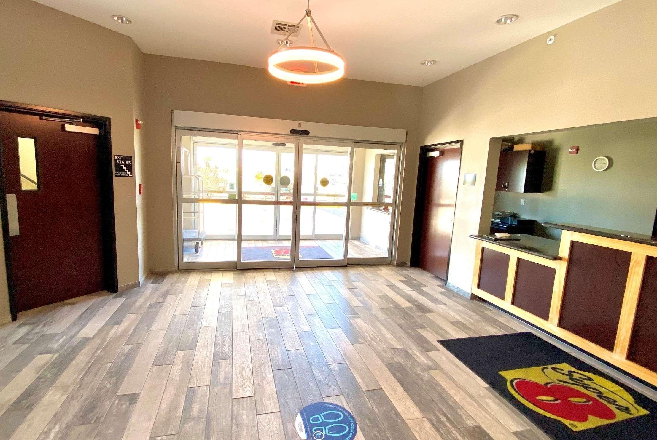 Super 8 By Wyndham Harker Heights Killeen - Fort Cavazos Екстериор снимка