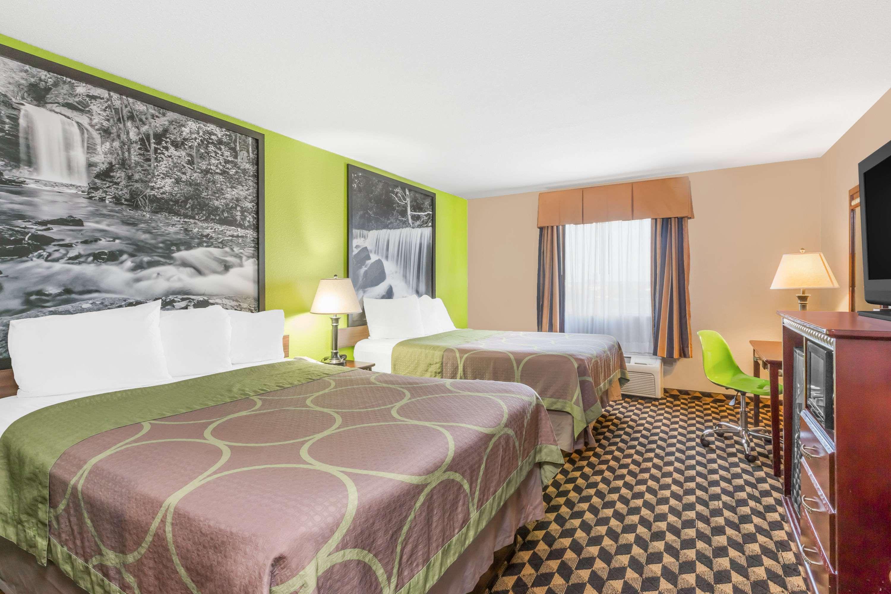 Super 8 By Wyndham Harker Heights Killeen - Fort Cavazos Екстериор снимка