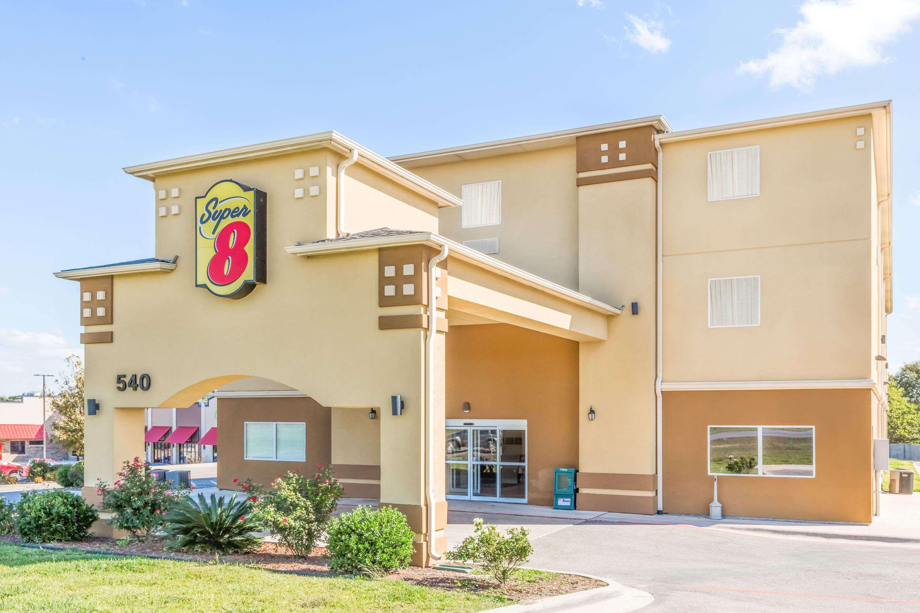 Super 8 By Wyndham Harker Heights Killeen - Fort Cavazos Екстериор снимка