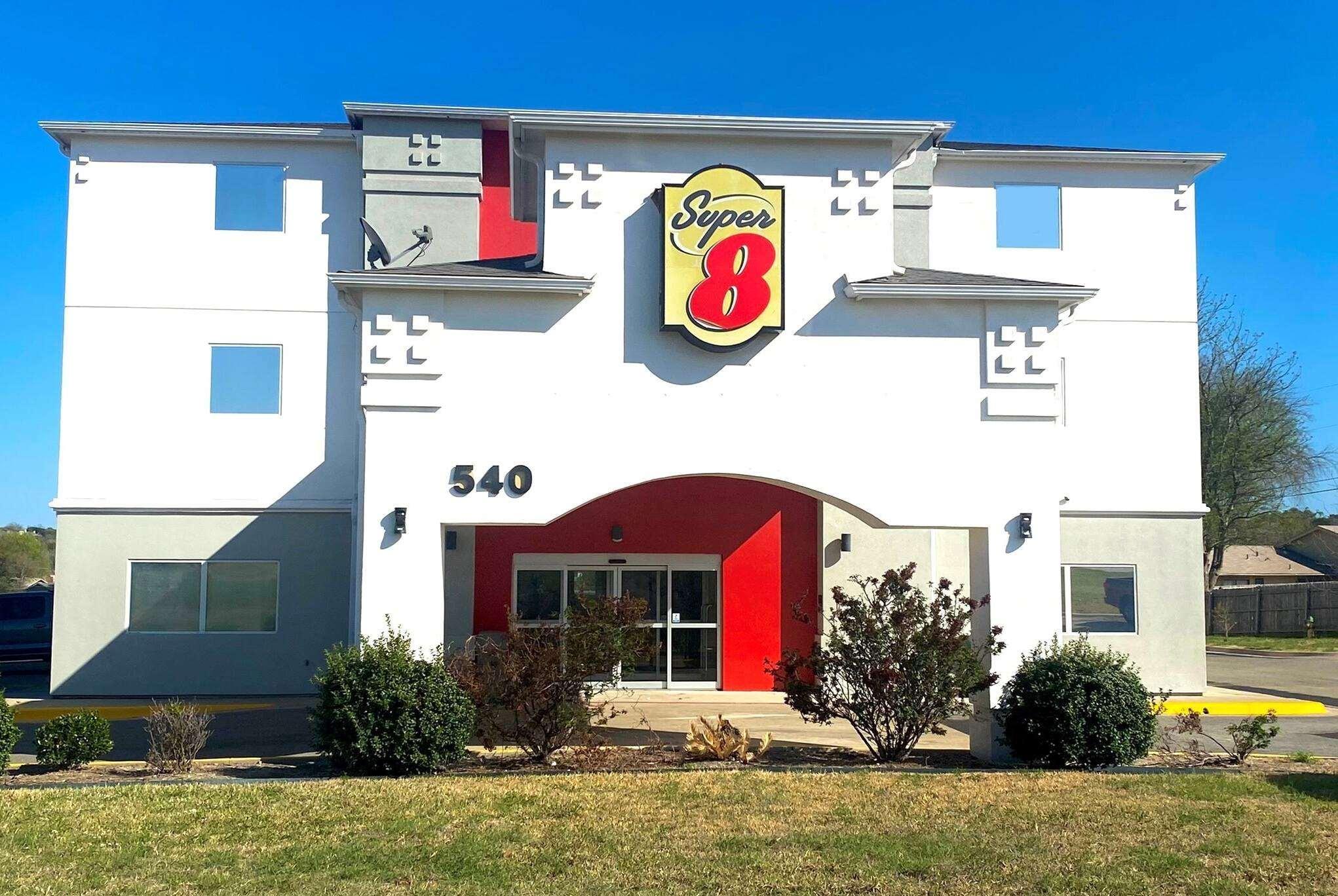 Super 8 By Wyndham Harker Heights Killeen - Fort Cavazos Екстериор снимка
