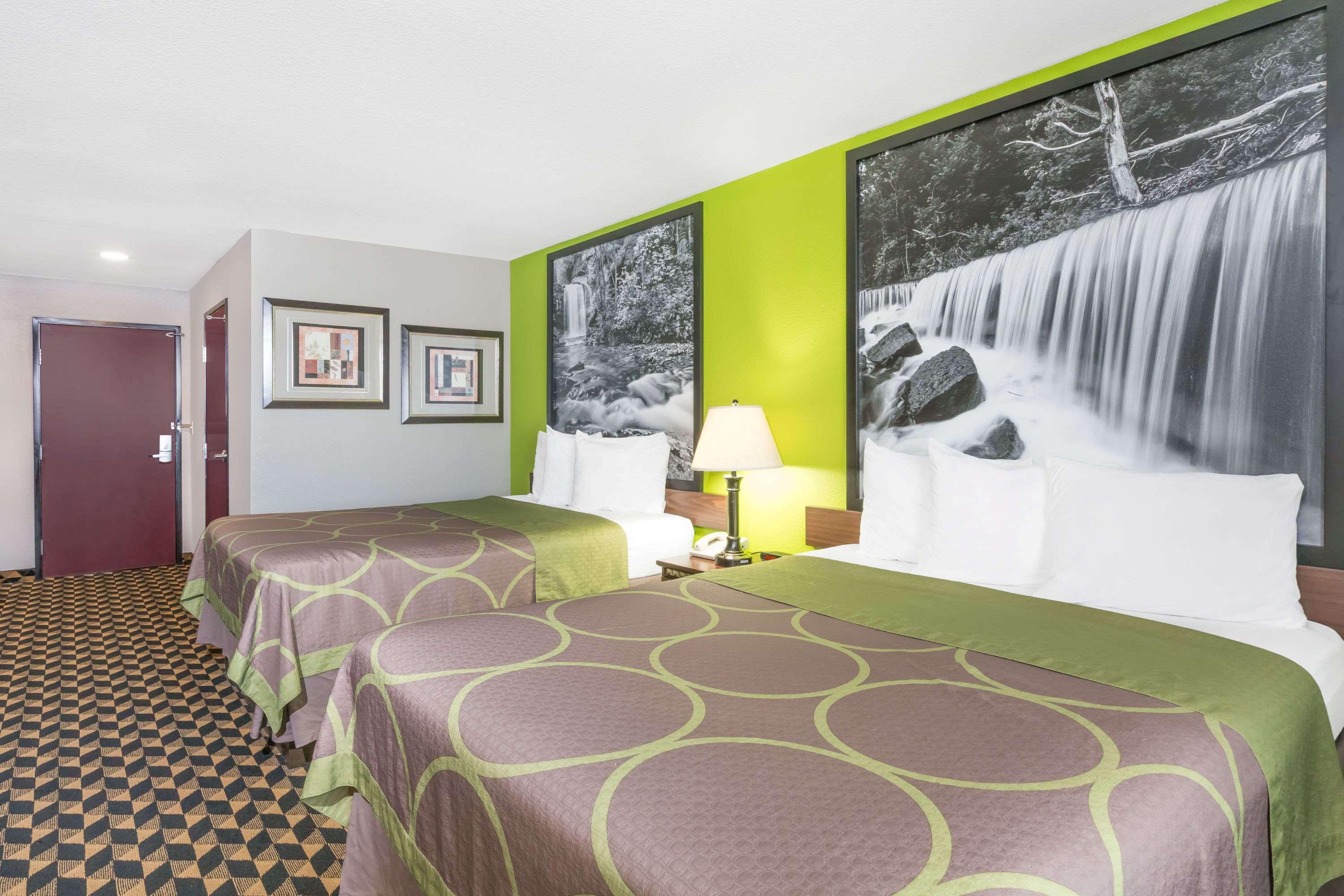Super 8 By Wyndham Harker Heights Killeen - Fort Cavazos Екстериор снимка
