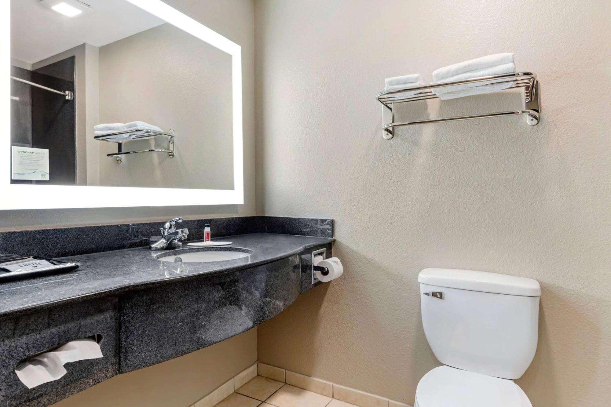 Super 8 By Wyndham Harker Heights Killeen - Fort Cavazos Екстериор снимка