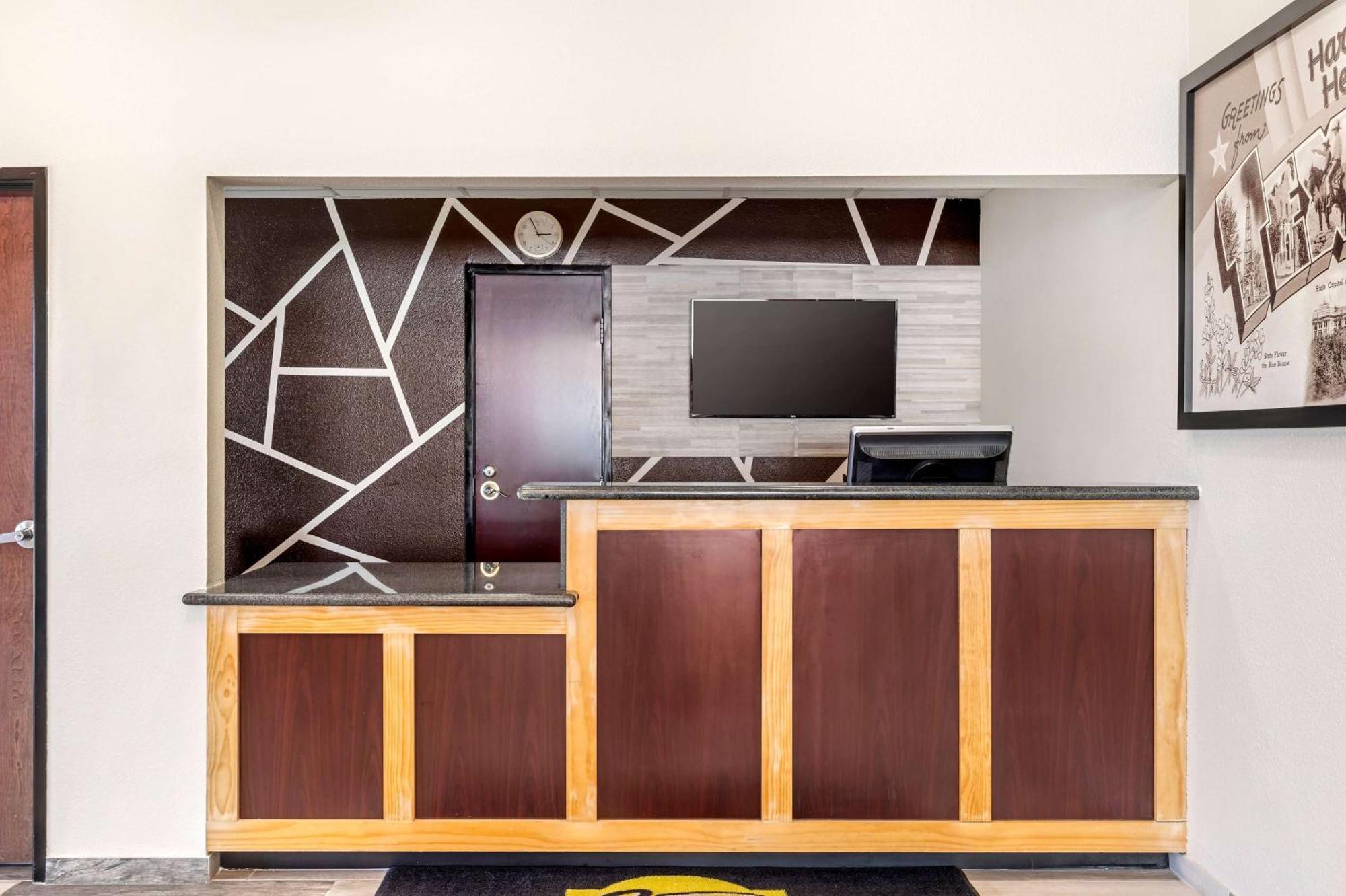 Super 8 By Wyndham Harker Heights Killeen - Fort Cavazos Екстериор снимка