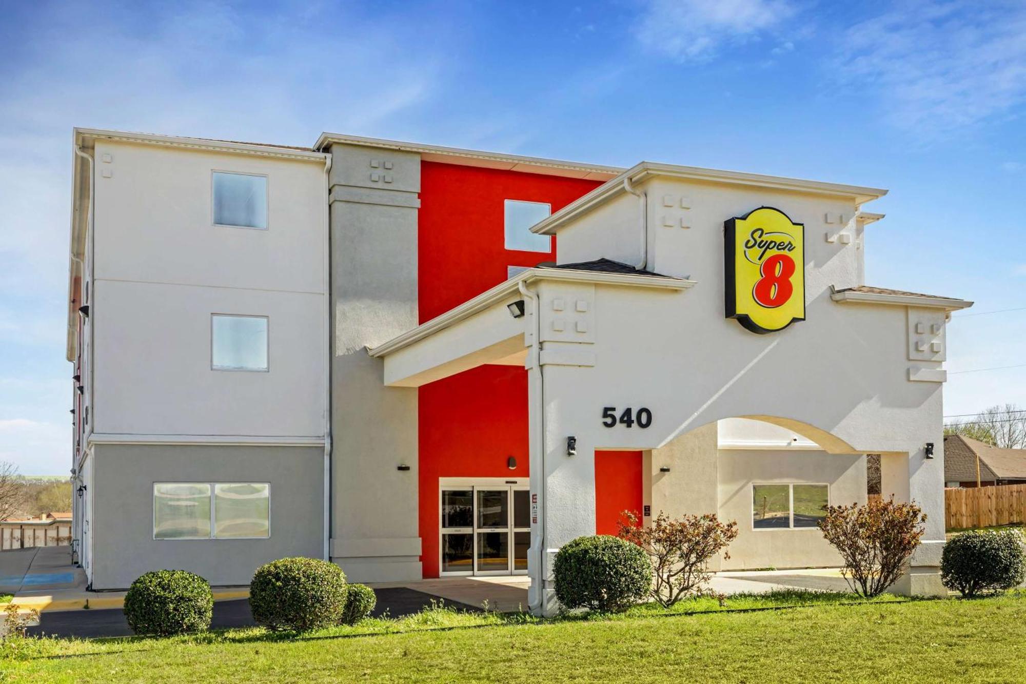 Super 8 By Wyndham Harker Heights Killeen - Fort Cavazos Екстериор снимка