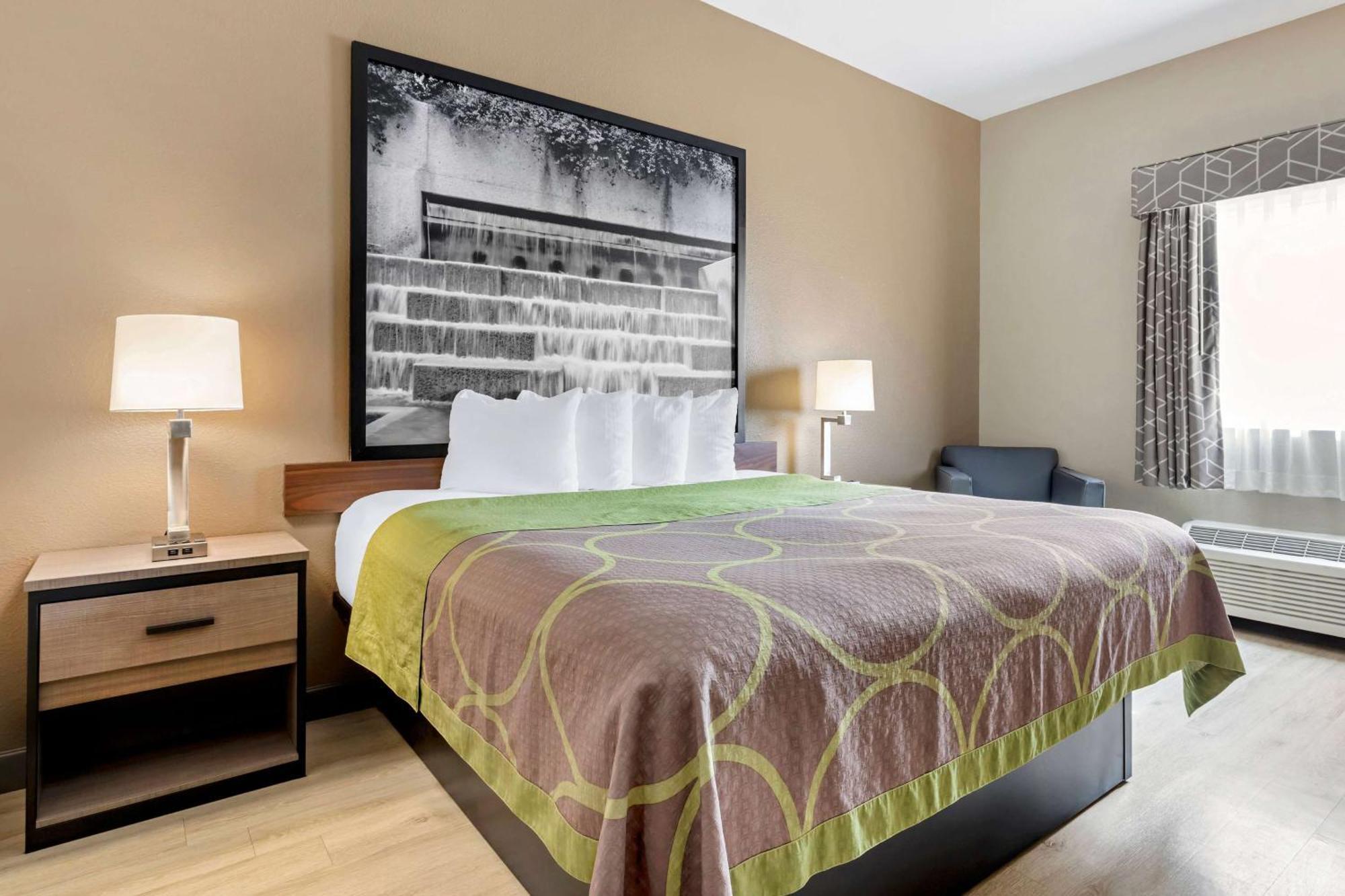 Super 8 By Wyndham Harker Heights Killeen - Fort Cavazos Екстериор снимка