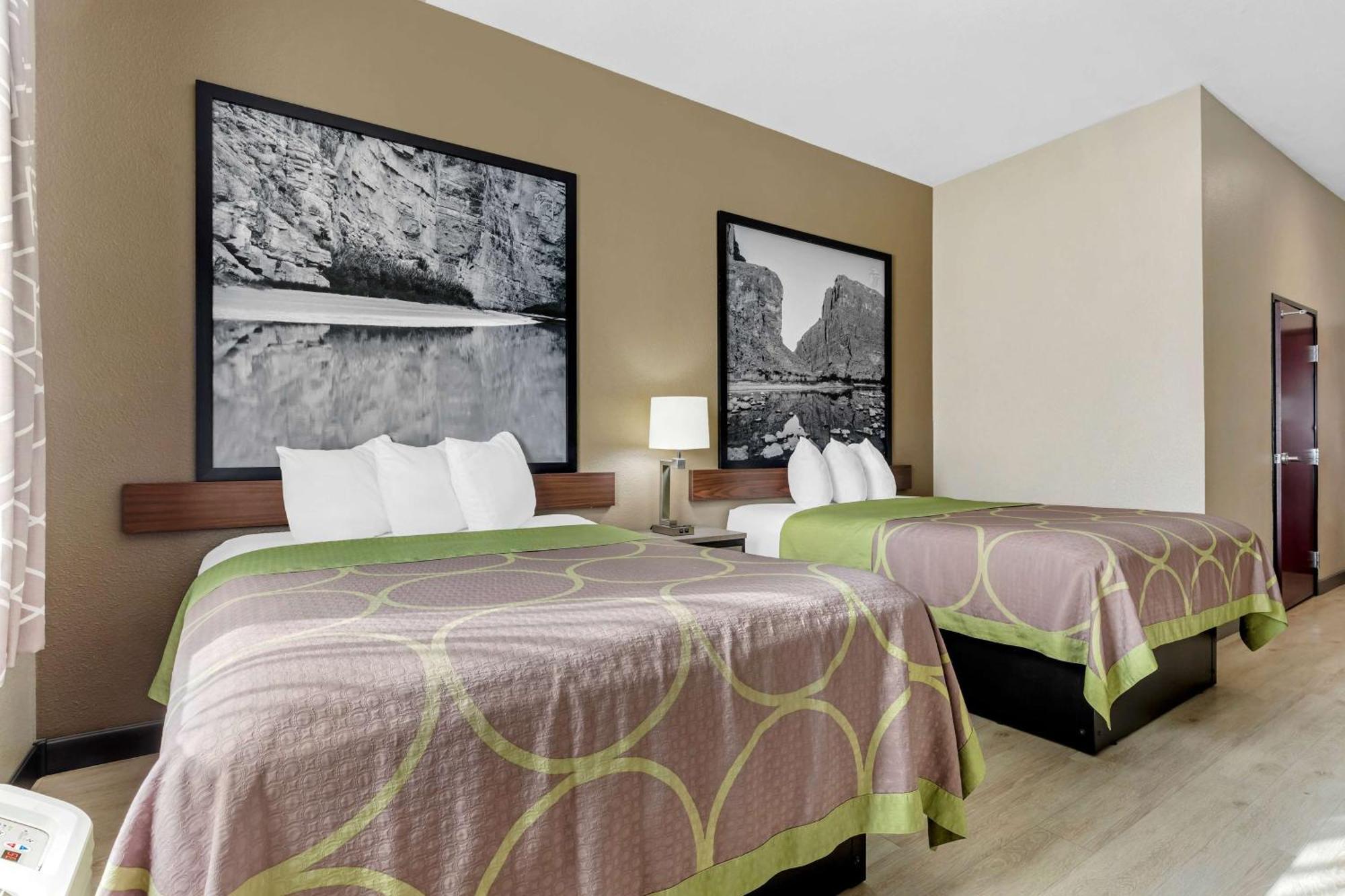 Super 8 By Wyndham Harker Heights Killeen - Fort Cavazos Екстериор снимка