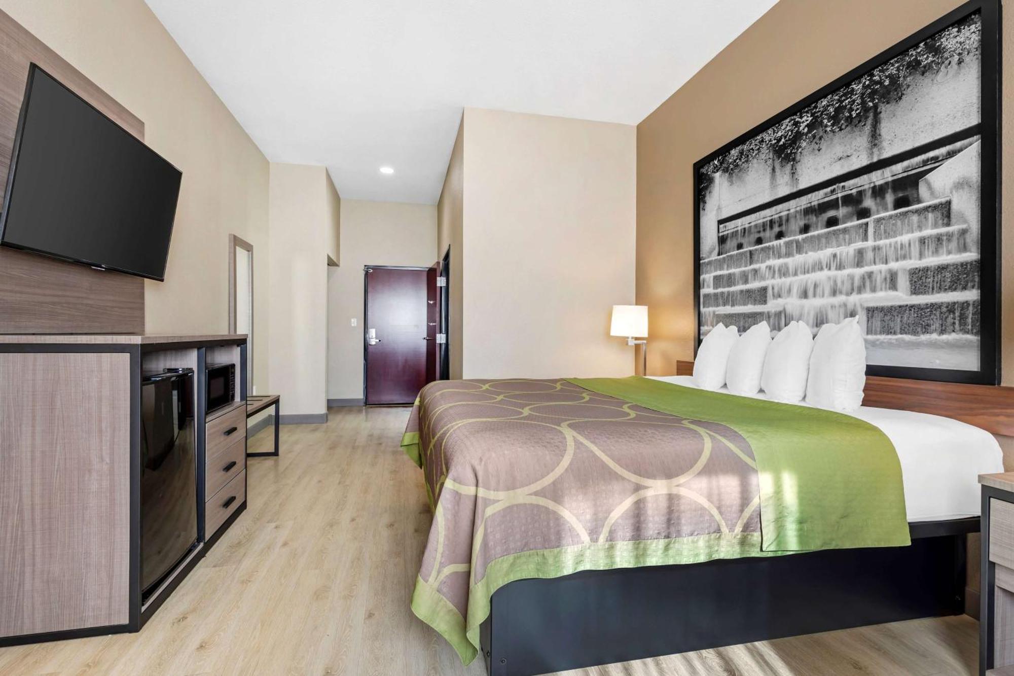 Super 8 By Wyndham Harker Heights Killeen - Fort Cavazos Екстериор снимка