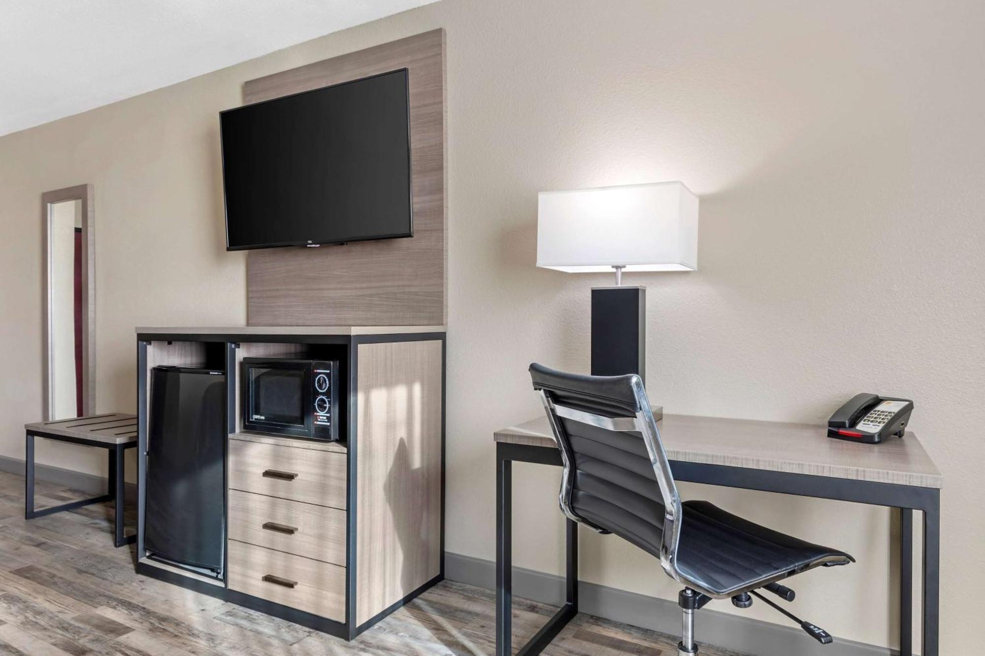 Super 8 By Wyndham Harker Heights Killeen - Fort Cavazos Екстериор снимка