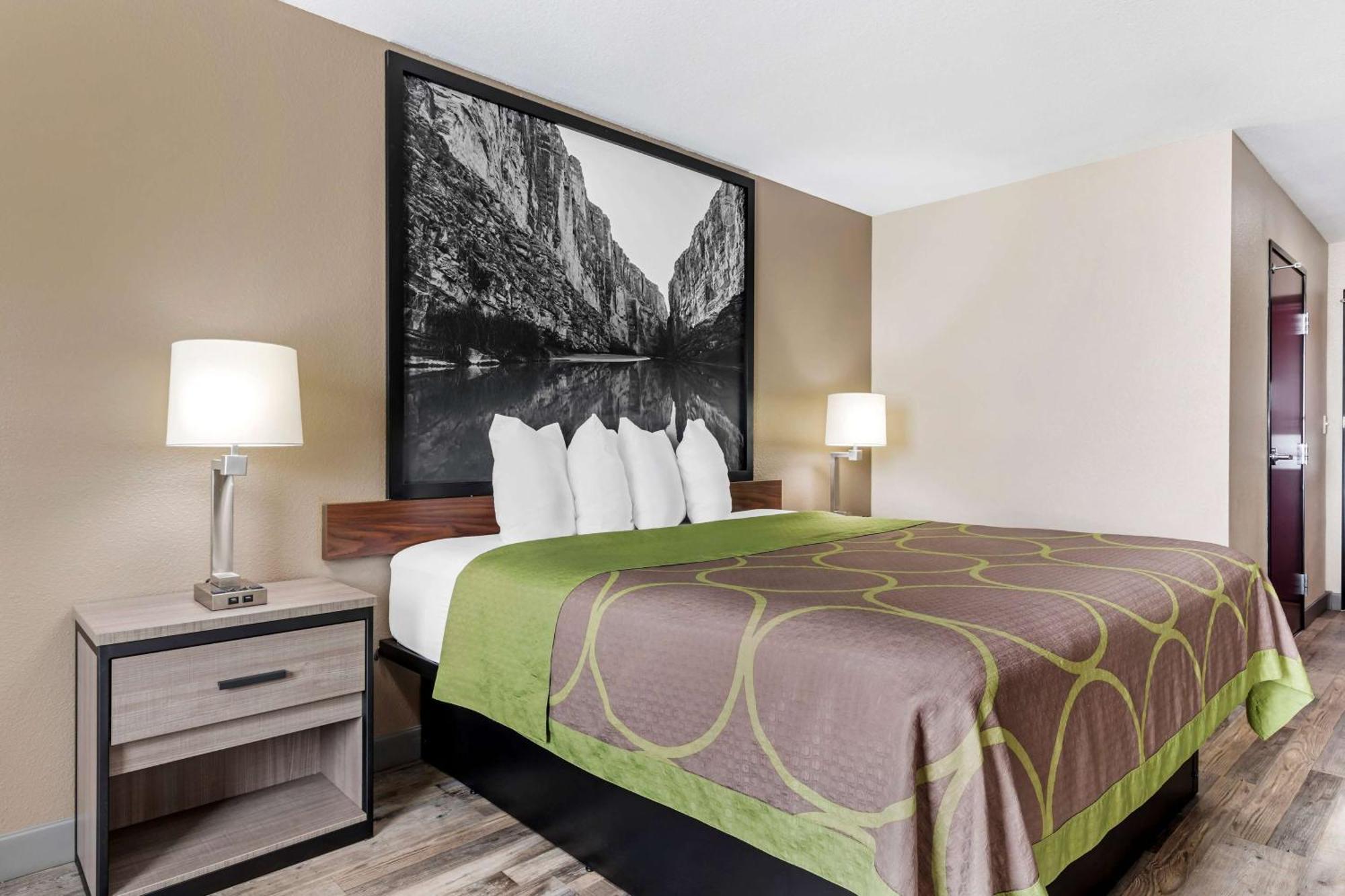 Super 8 By Wyndham Harker Heights Killeen - Fort Cavazos Екстериор снимка