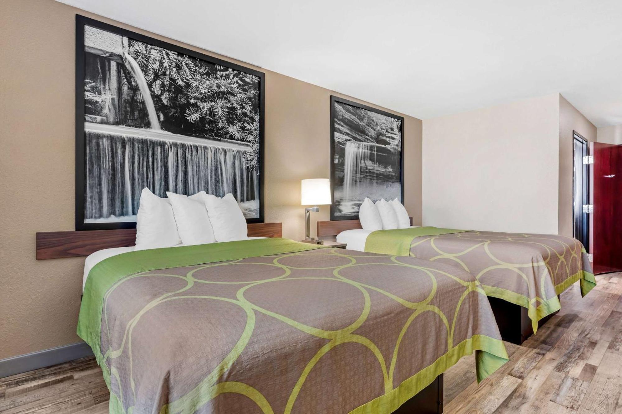 Super 8 By Wyndham Harker Heights Killeen - Fort Cavazos Екстериор снимка