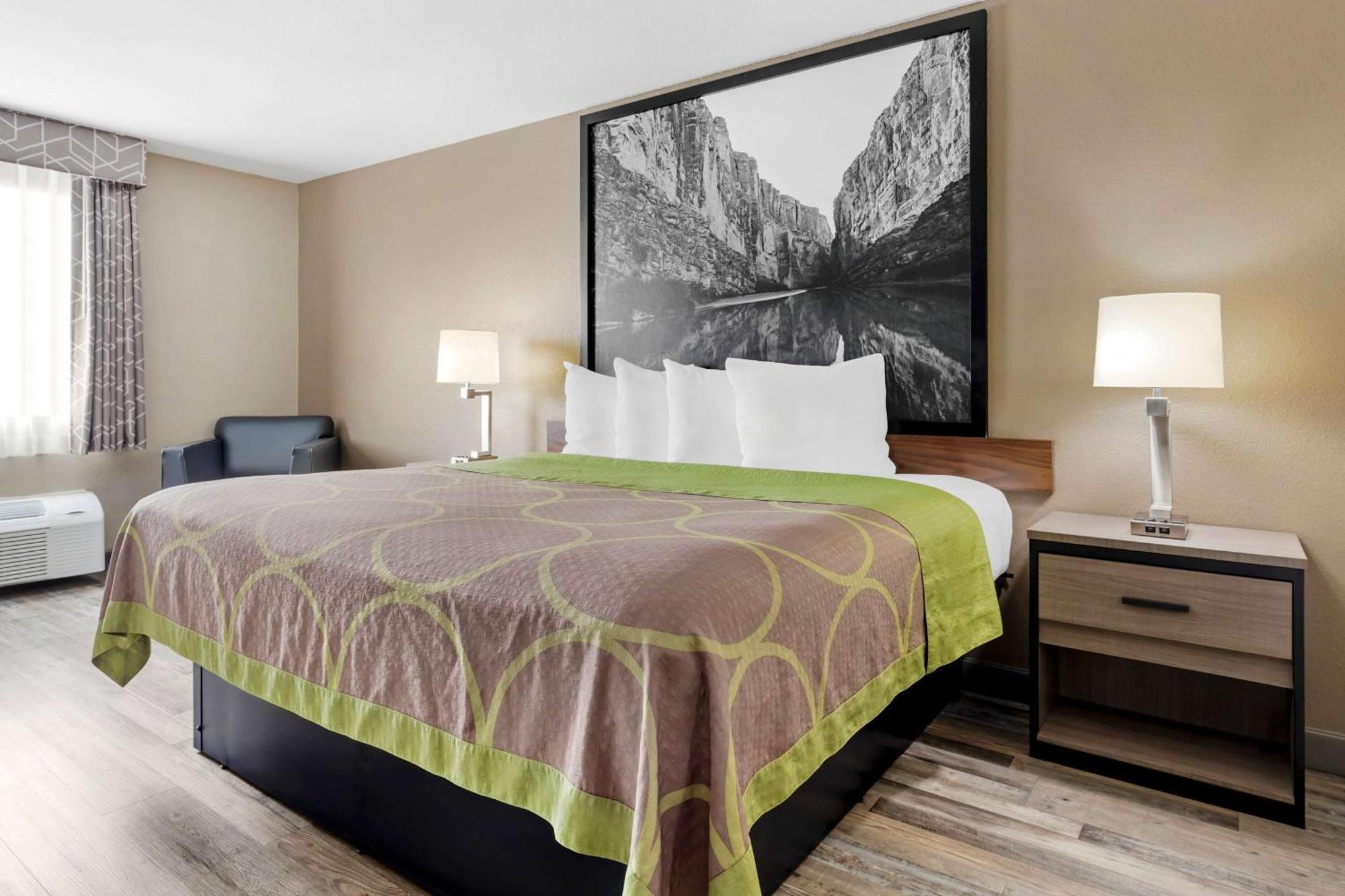 Super 8 By Wyndham Harker Heights Killeen - Fort Cavazos Екстериор снимка