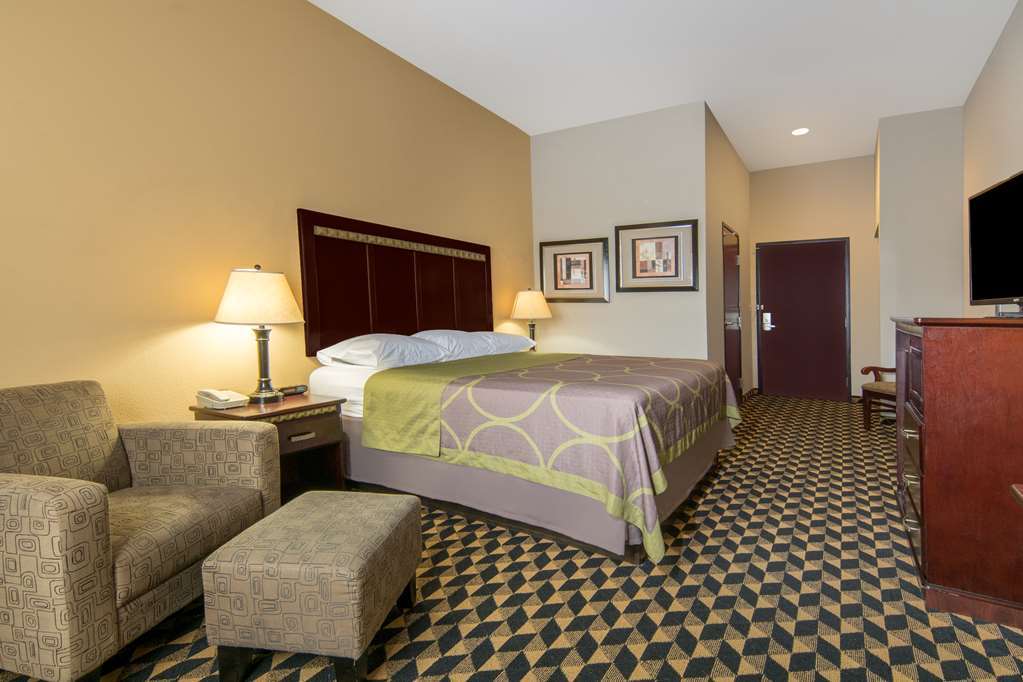 Super 8 By Wyndham Harker Heights Killeen - Fort Cavazos Стая снимка
