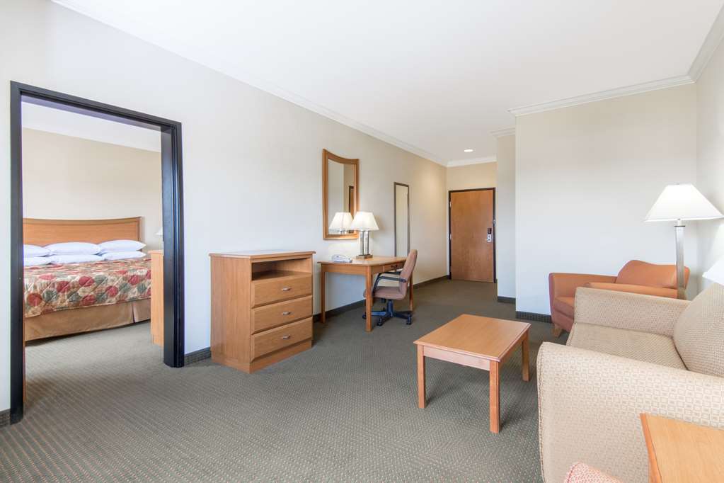 Super 8 By Wyndham Harker Heights Killeen - Fort Cavazos Стая снимка