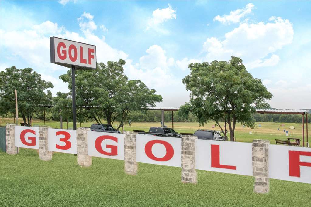 Super 8 By Wyndham Harker Heights Killeen - Fort Cavazos Съоръжения снимка