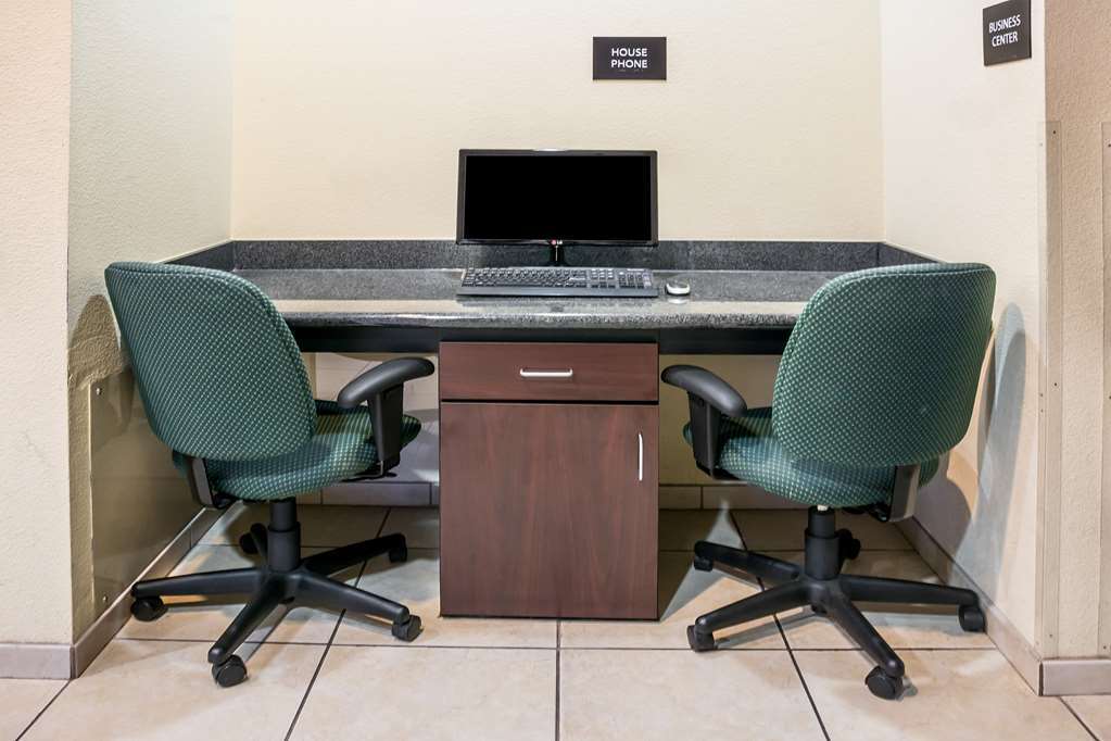 Super 8 By Wyndham Harker Heights Killeen - Fort Cavazos Съоръжения снимка