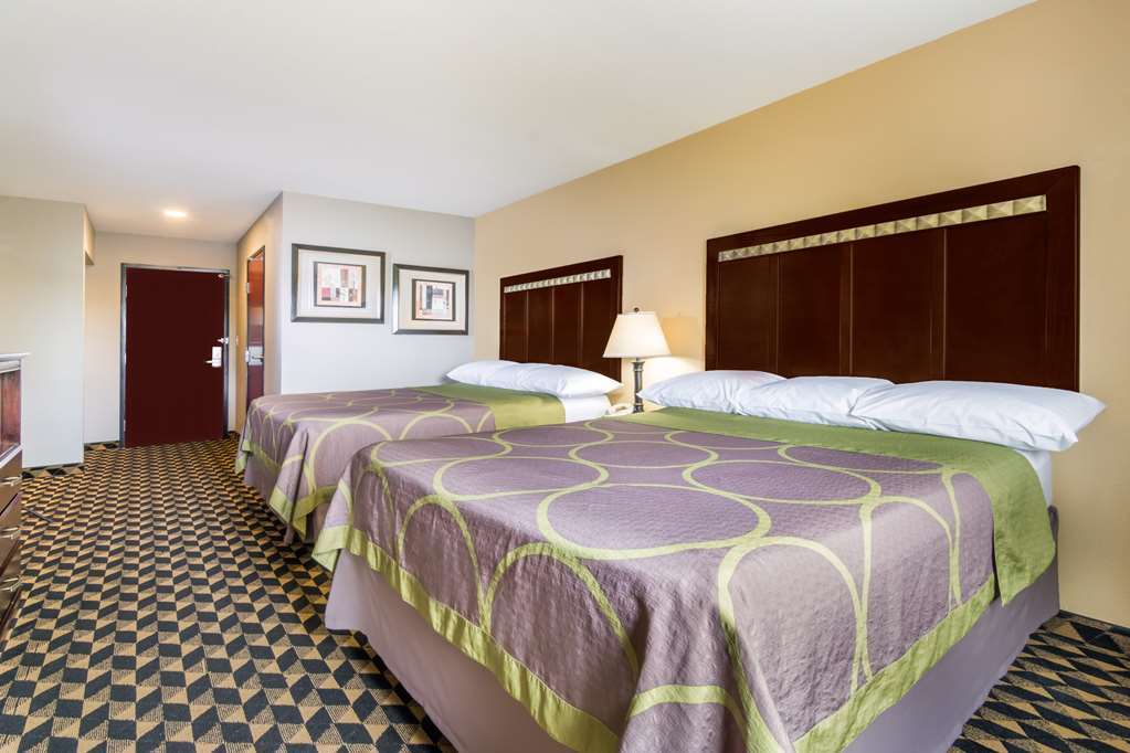 Super 8 By Wyndham Harker Heights Killeen - Fort Cavazos Стая снимка