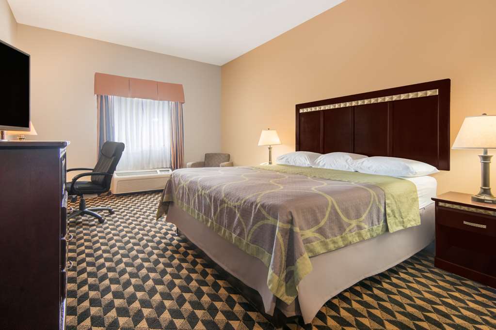Super 8 By Wyndham Harker Heights Killeen - Fort Cavazos Стая снимка