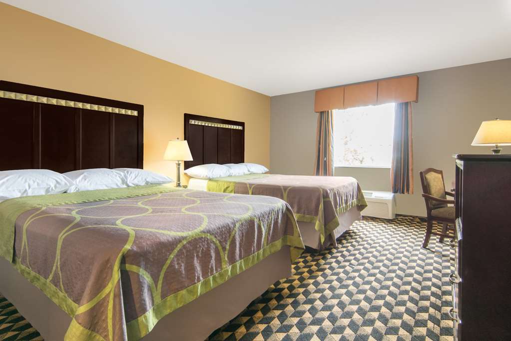 Super 8 By Wyndham Harker Heights Killeen - Fort Cavazos Стая снимка