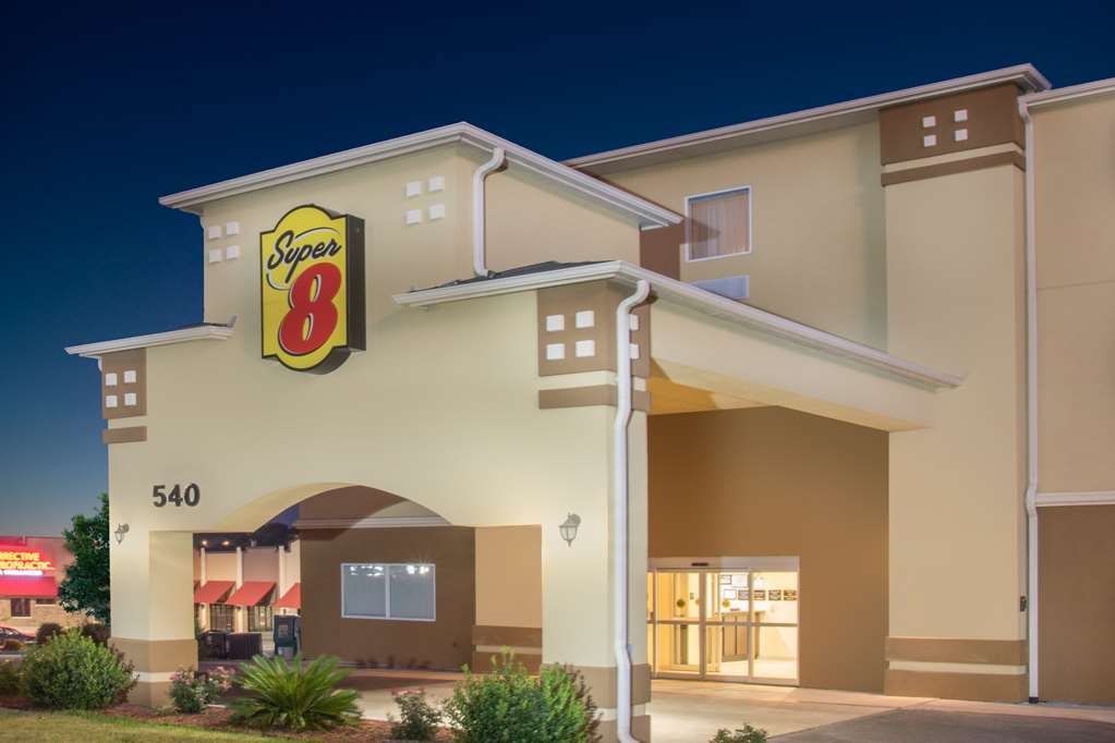 Super 8 By Wyndham Harker Heights Killeen - Fort Cavazos Екстериор снимка